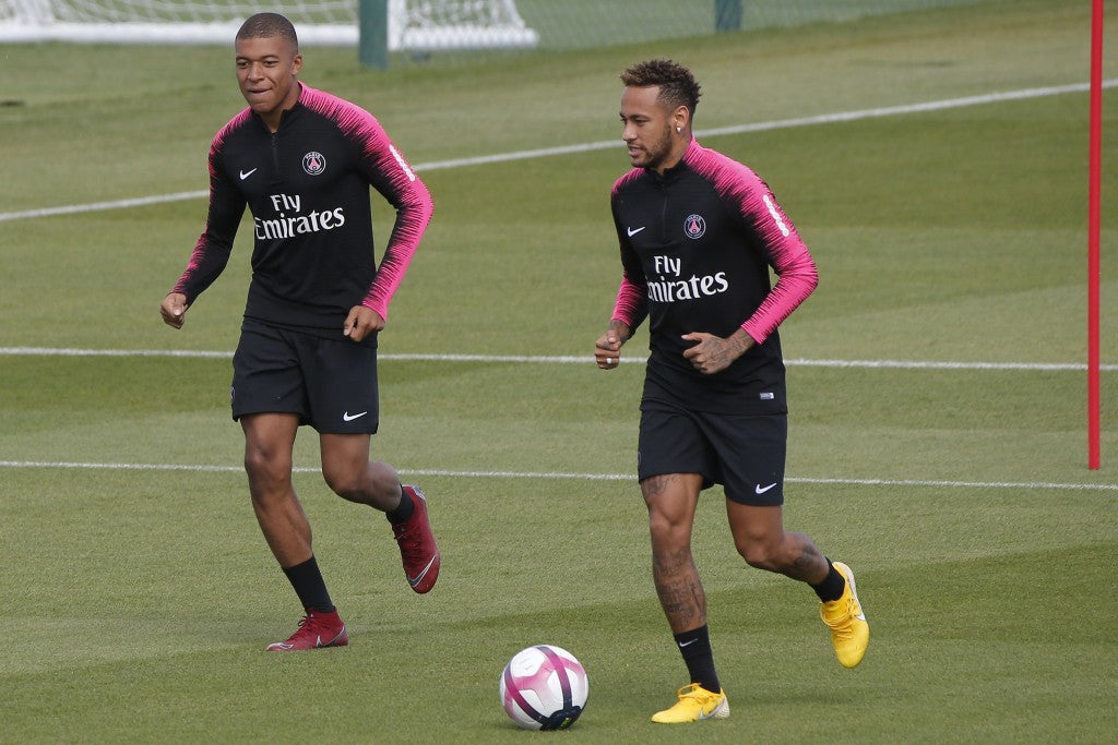 2018/19 - PSG (S)