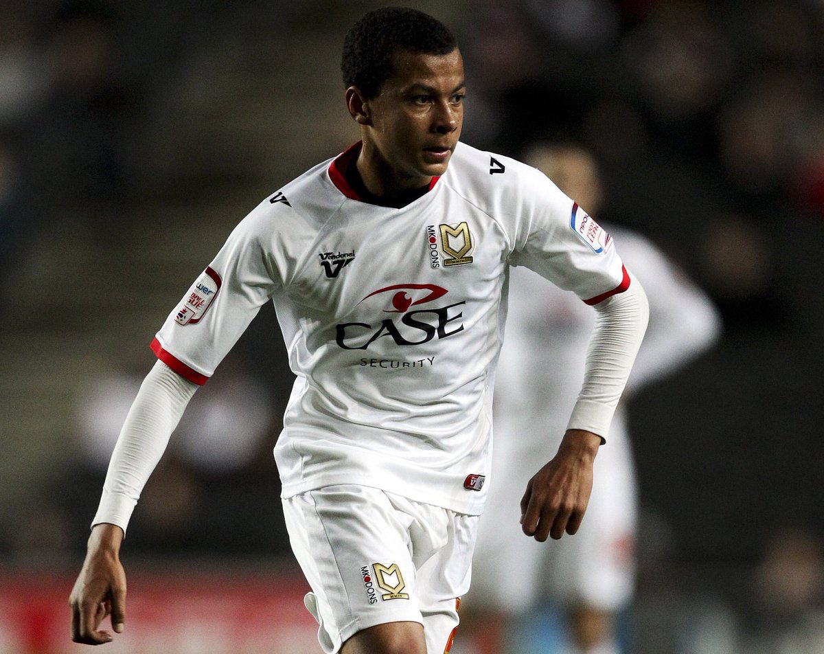 2012/13 - MK Dons (XL)