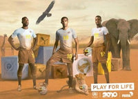 2010/11 - Africa Unity #10 (XL)