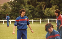1984 - Template Adidas - Equipe de France (M)