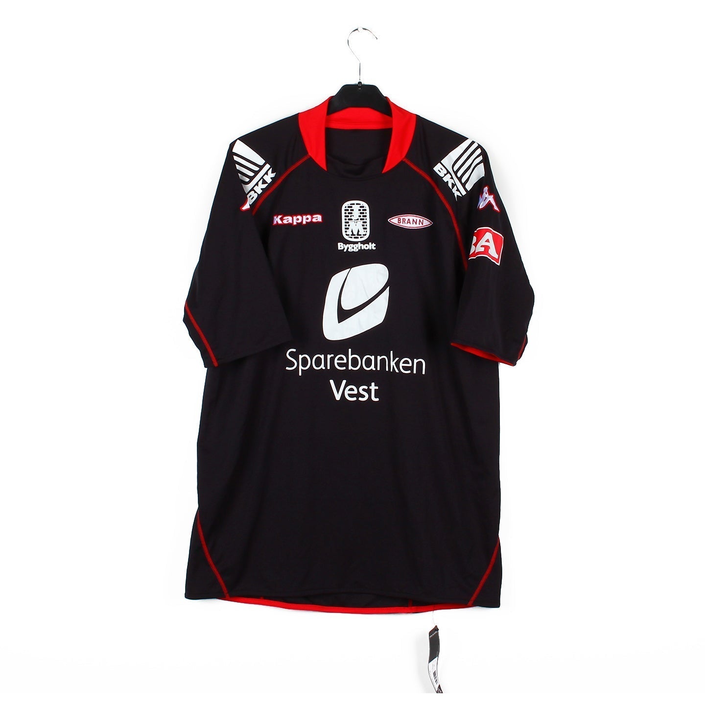 TOUT NEUF ! 2008/09 Maillot de football BRANN Bergen FC Maillot KAPPA TOUT NEUF ! 2008/09 Maillot de football BRANN Bergen FC Maillot KAPPA