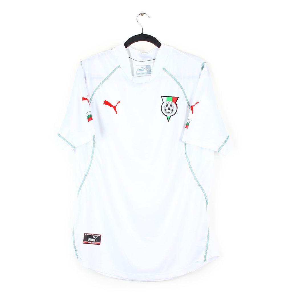 2002/03 - Bulgarie (2XL)