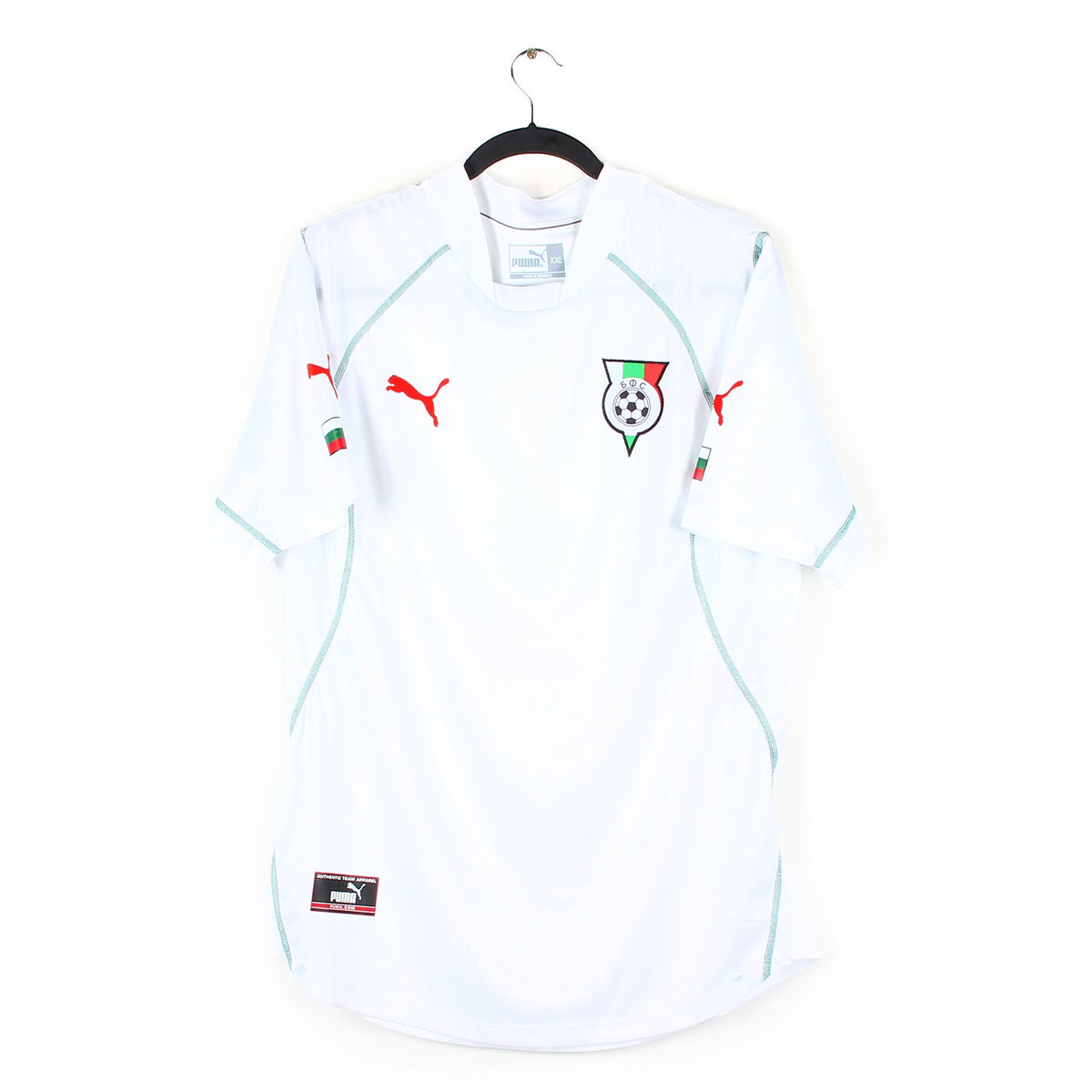 2002/03 - Bulgarie (2XL)