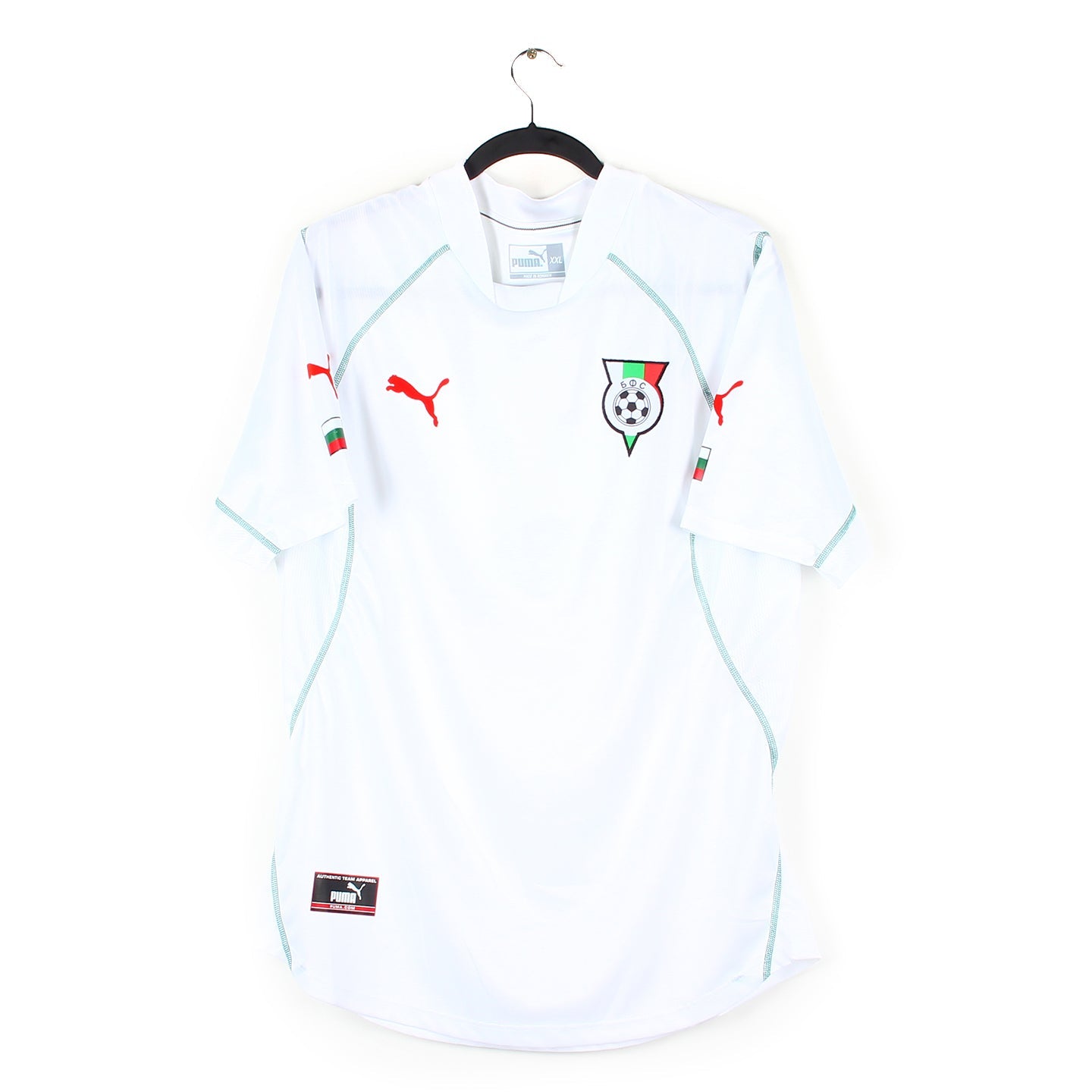 2002/03 - Bulgarie (2XL)