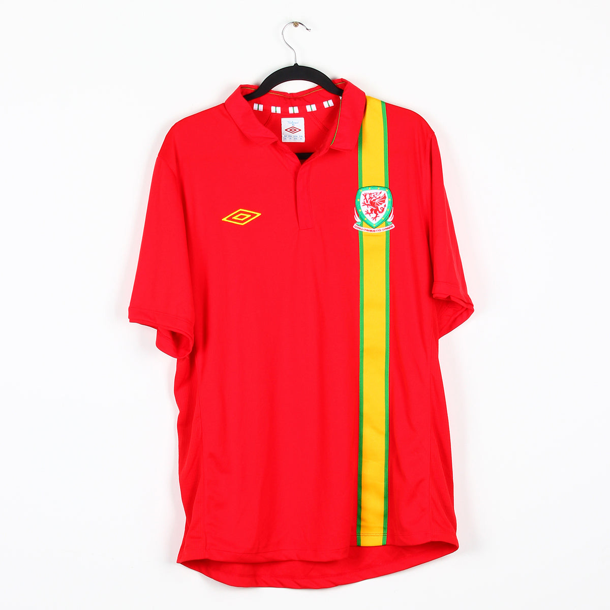 2012 - Pays de Galles (2XL)