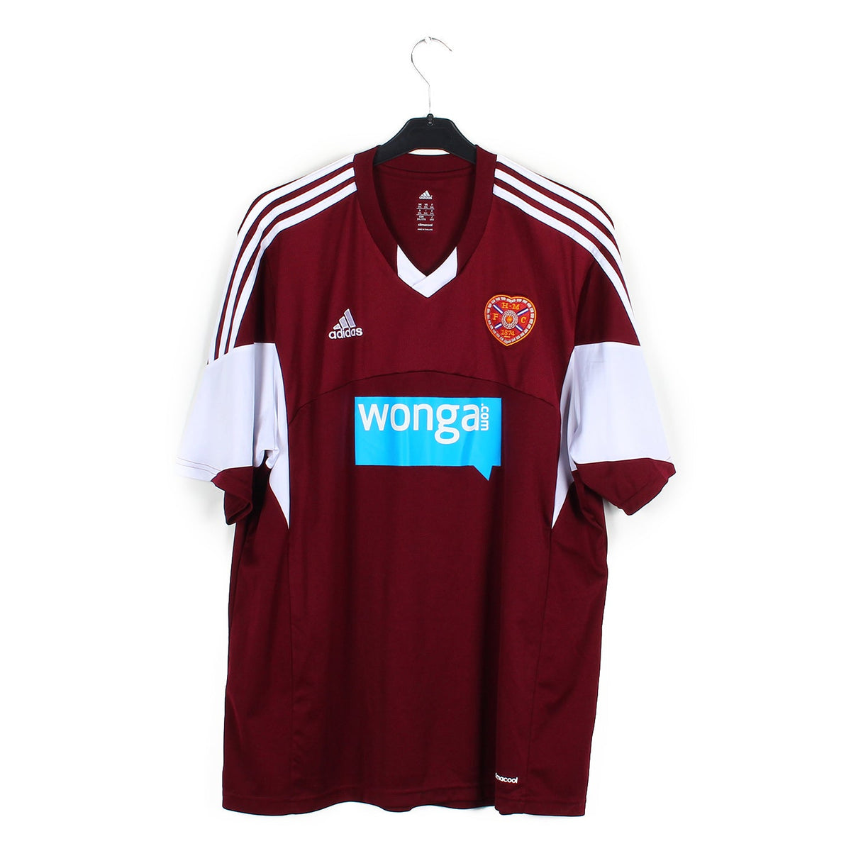 2013/14 - Hearts (2XL)
