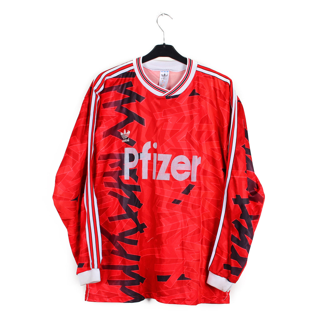 Maillot Vintage Stade Rennais Uhlsport – Avec Sponsor Conforama, #1