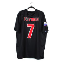 2009/11 - PSV Eindhoven - Toivonen #7 (3XL)