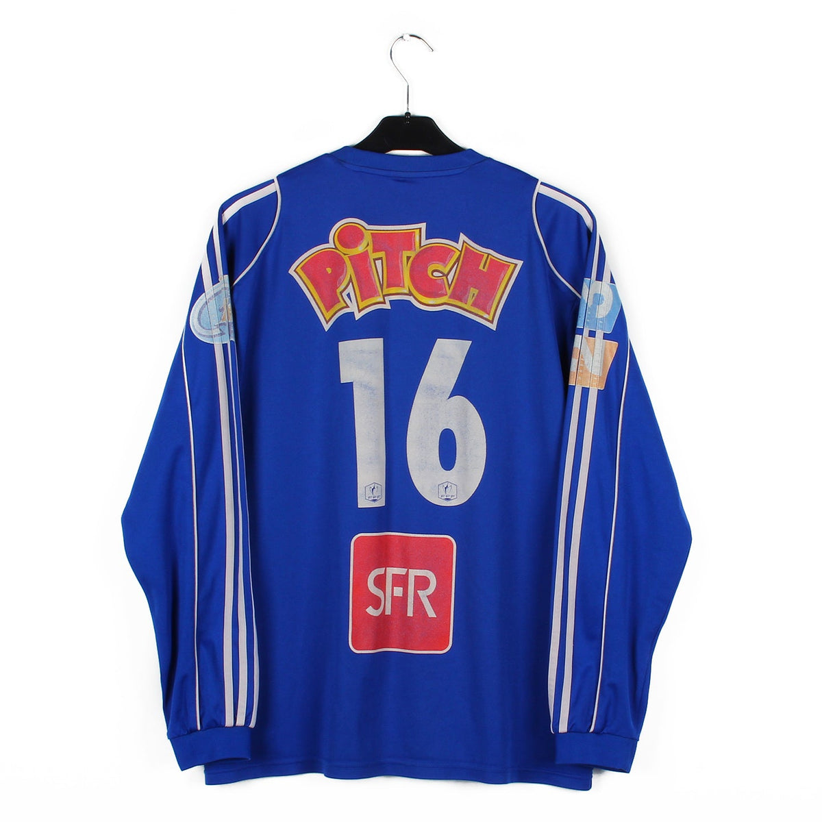 2007/08 - Coupe de France #16 (XL) [porté] *90ans*
