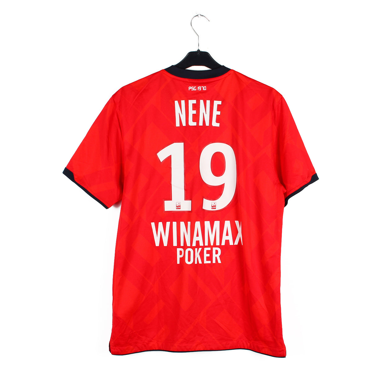 2010/11 - PSG - Nene #19 (S) *édition 40 ans*
