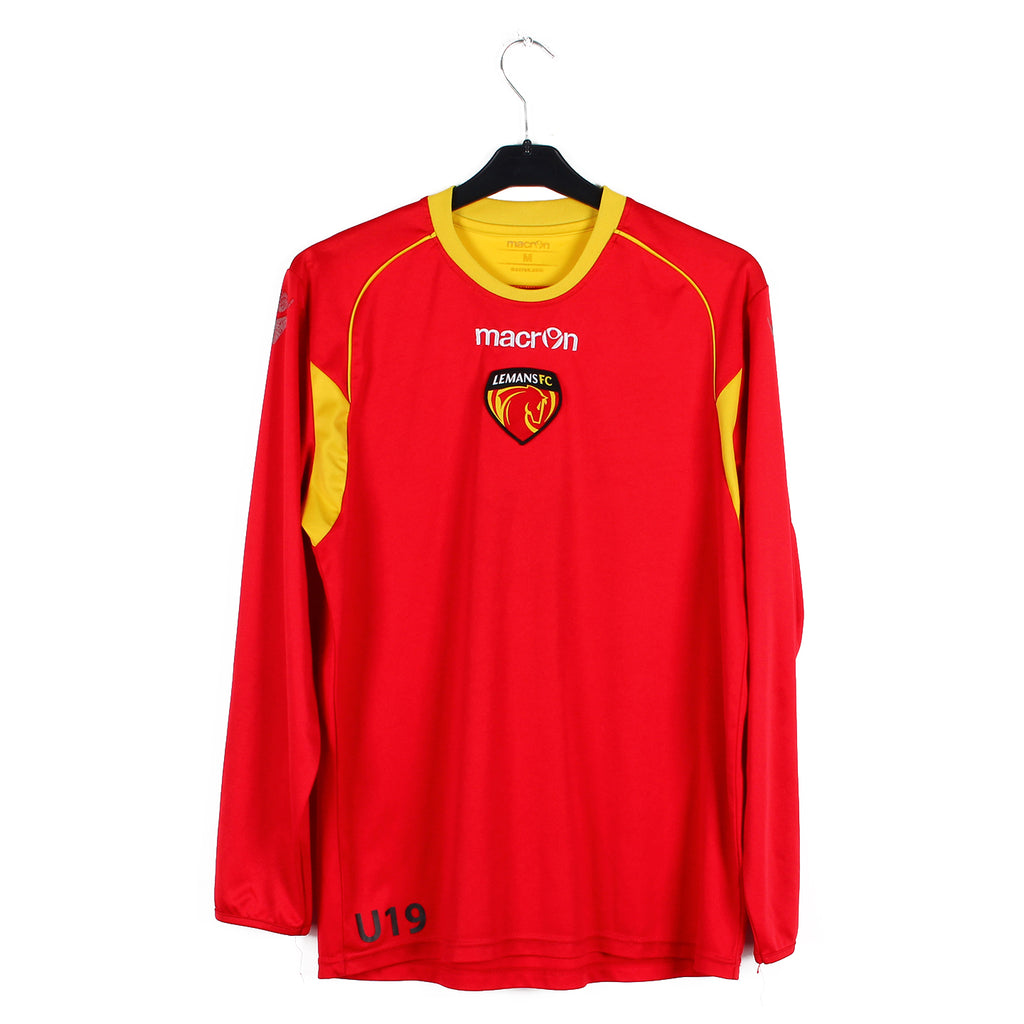 2013/14 - Le Mans FC #8 (M) [porté]