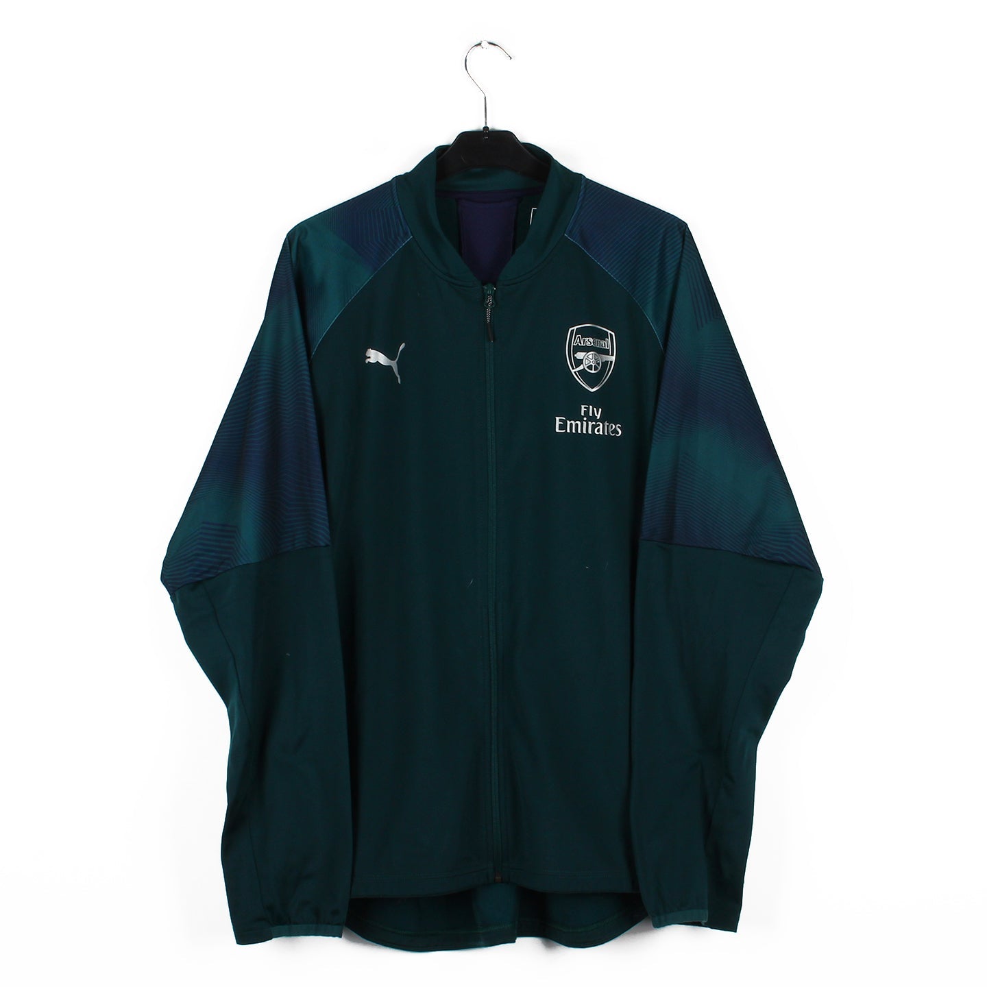 Veste training Arsenal 2018 19 Vintage Football Area