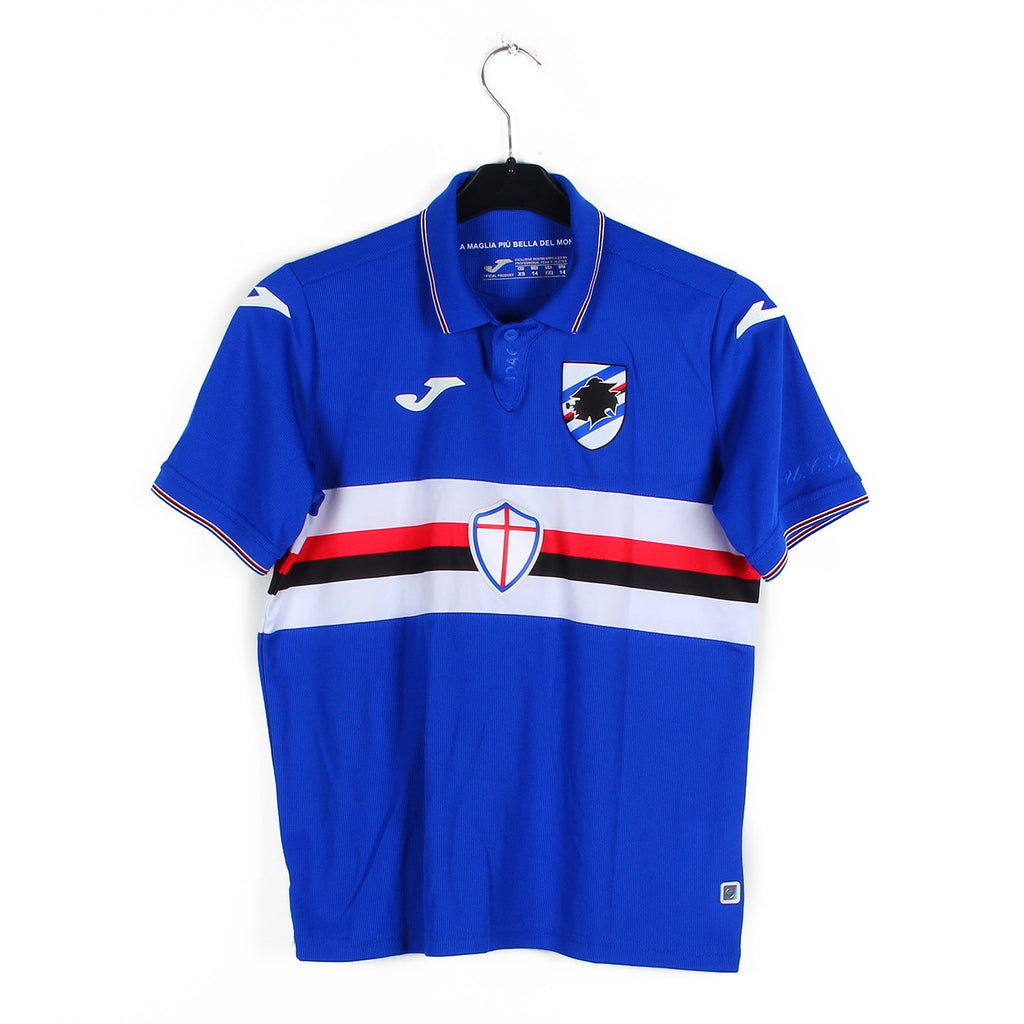 1991 92 Sampdoria Home