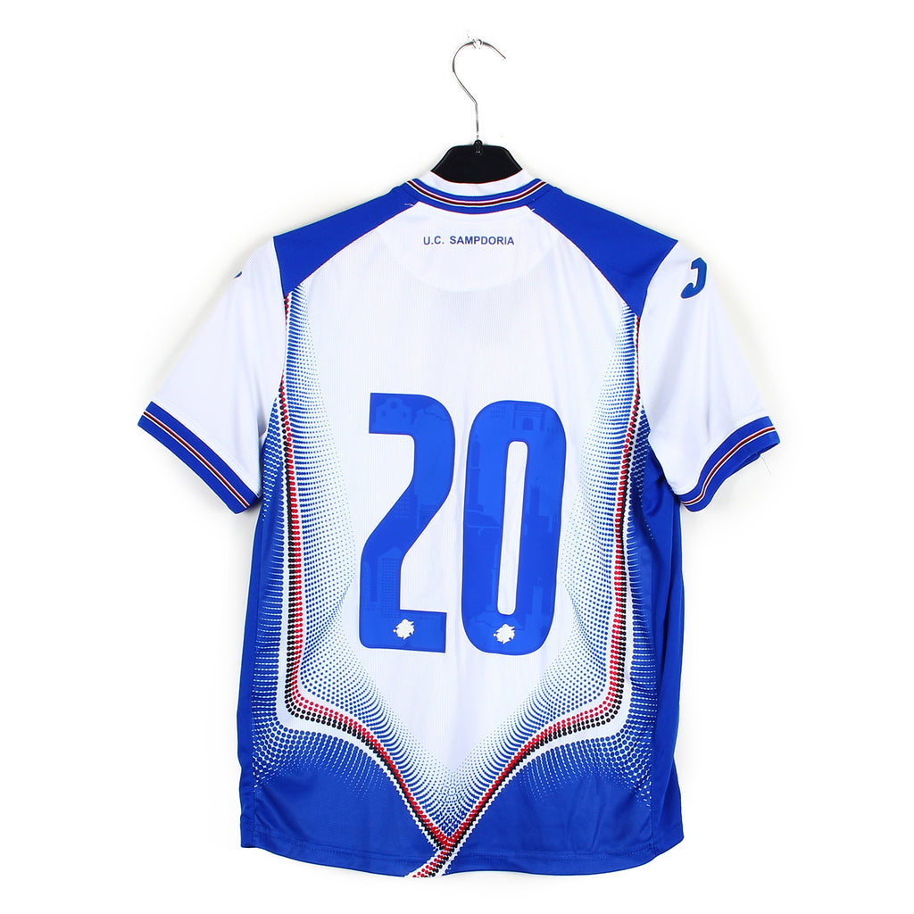 2019/20 - Sampdoria UC #20 (14ans)