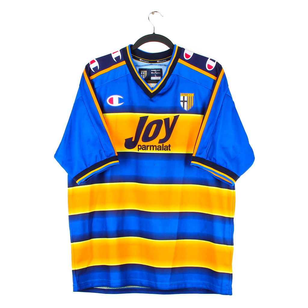 2001/02 - Parme (M)