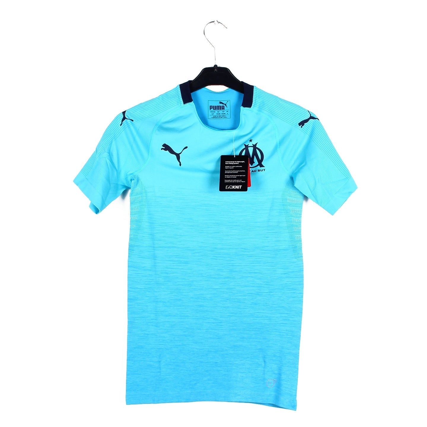 2018/19 - OM - Balotelli #9 (S) [stock pro]