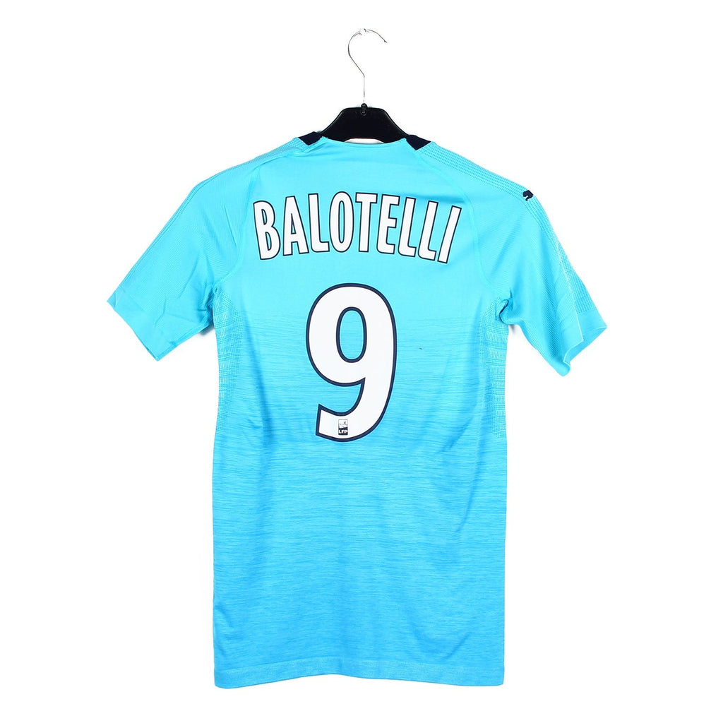 2018/19 - OM - Balotelli #9 (S) [stock pro]