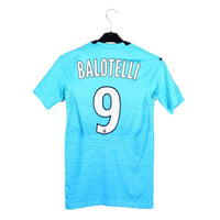 2018/19 - OM - Balotelli #9 (S) [stock pro]