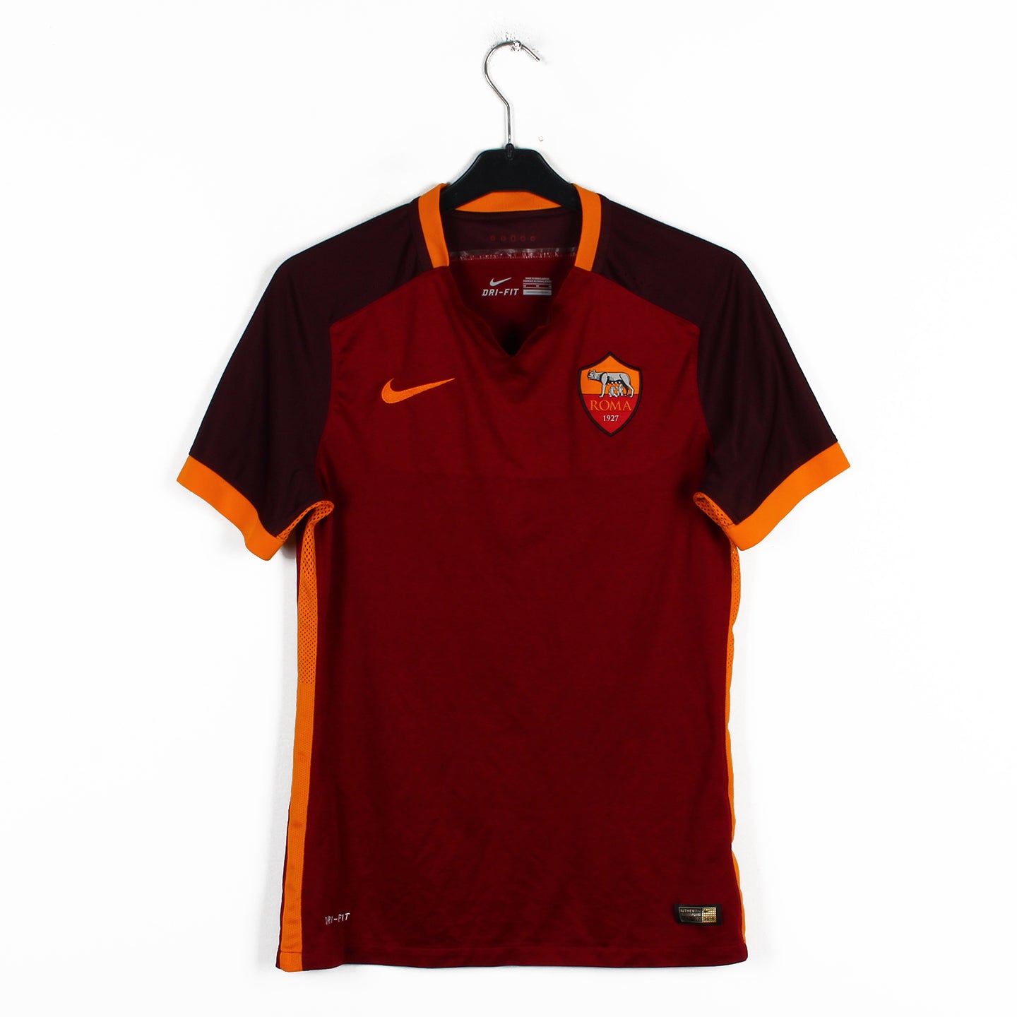 AS ROMA 25/26 HOME ADULT JERSEY – Tdot Italians
