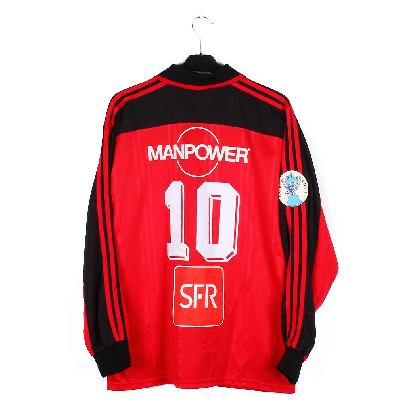 maillot stade rennais 2001