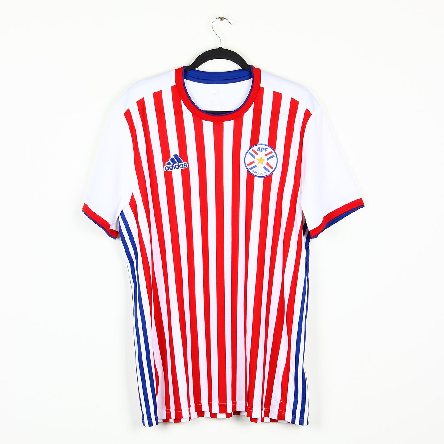 2018/20 - Paraguay (S)
