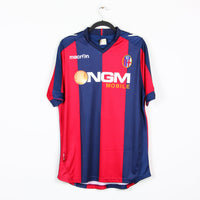 2013/14 - Bologna FC #6 (XL) [MATCH ISSUE]