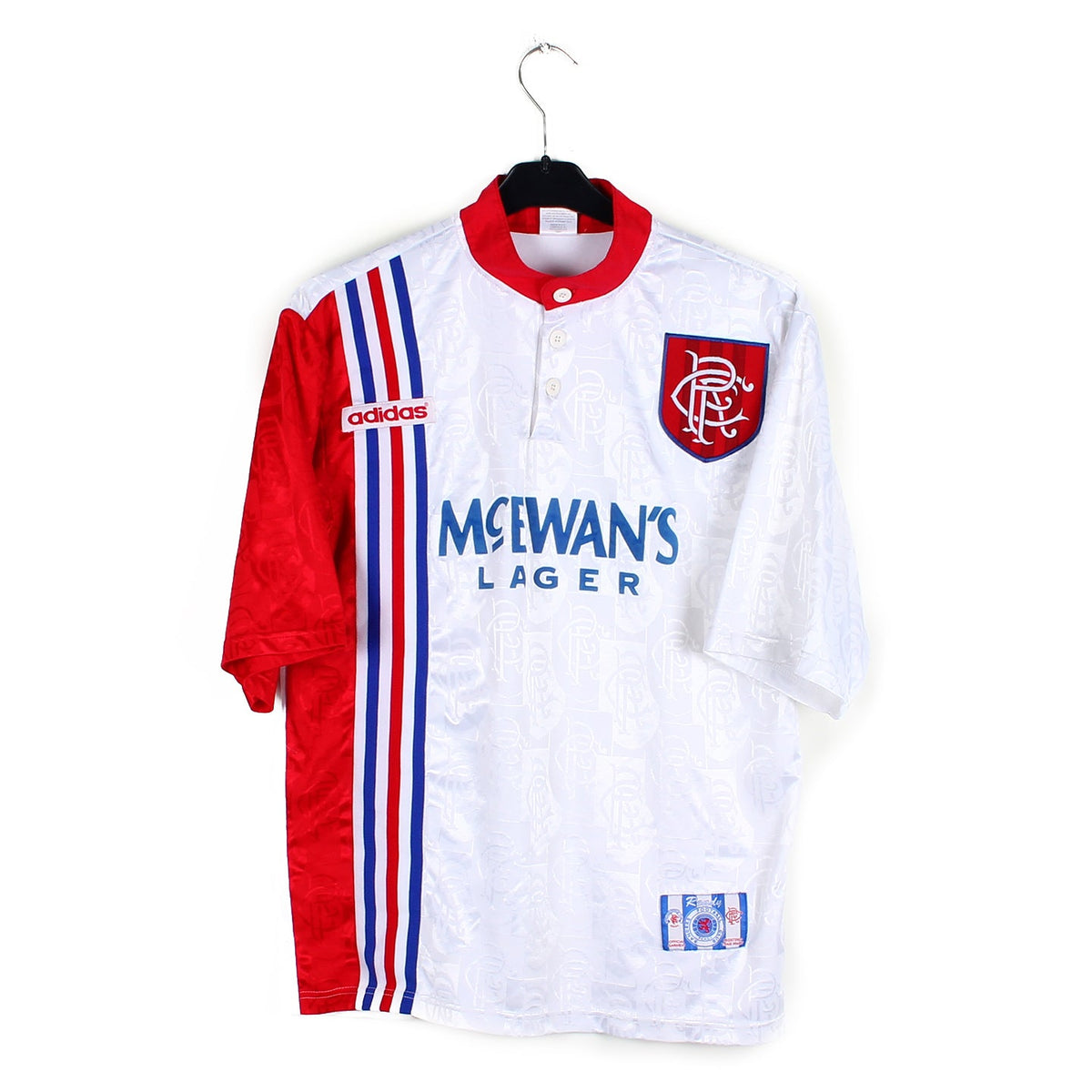 1996/97 - Glasgow Rangers (2XL)