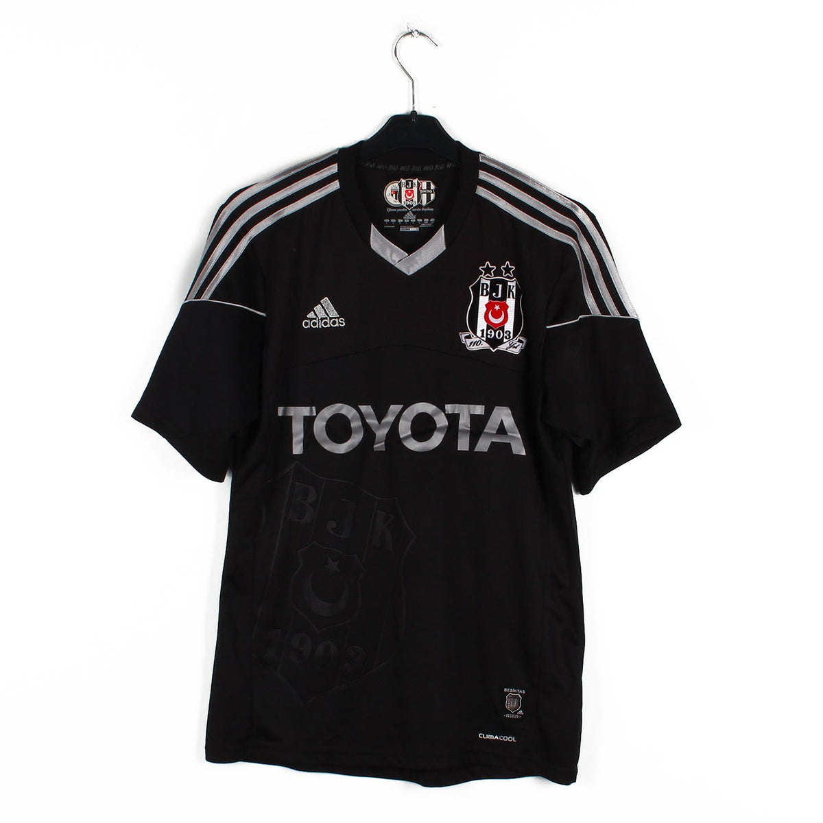 2013/14 - Besiktas (M) *110ans*
