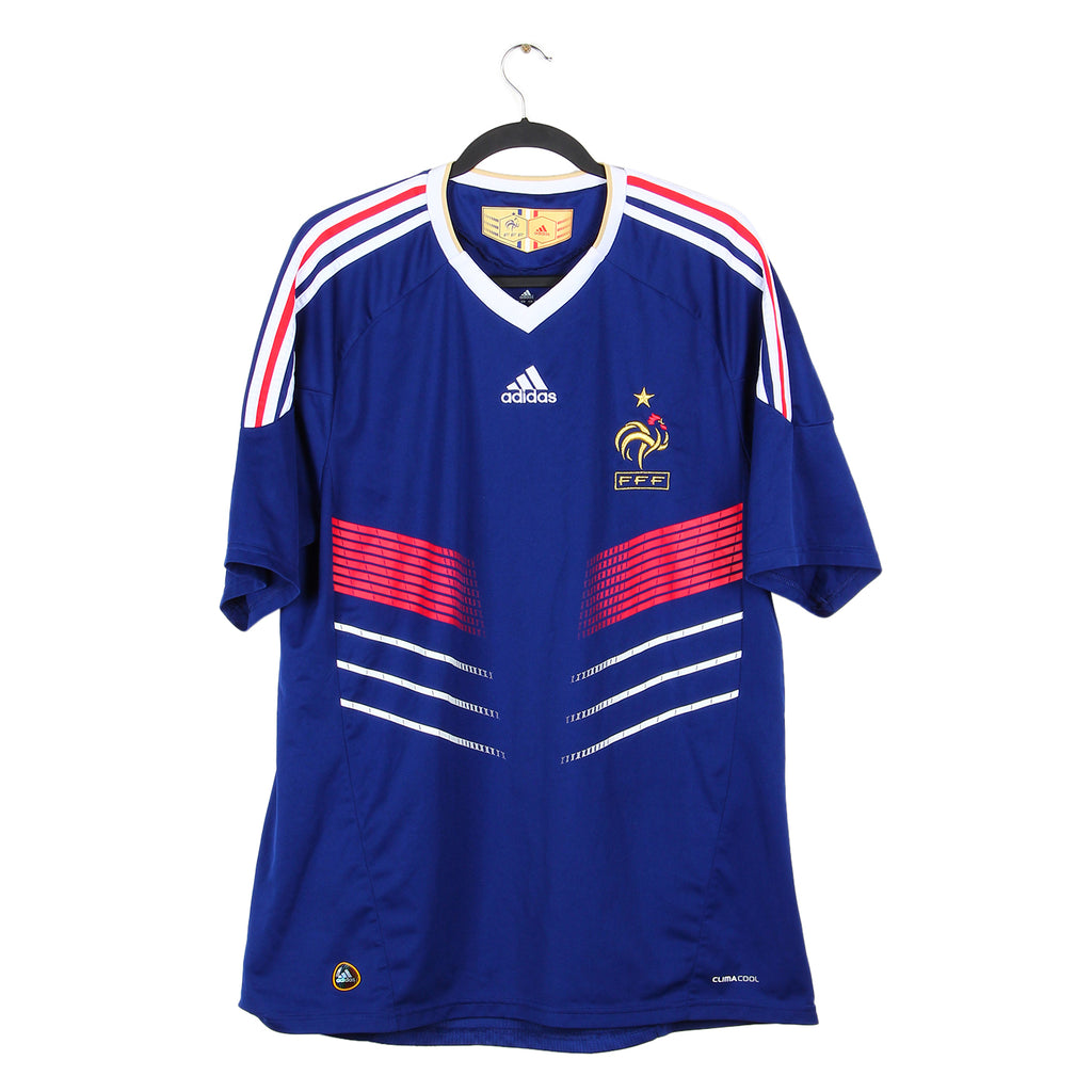 2010 - Equipe de France (M Femme)