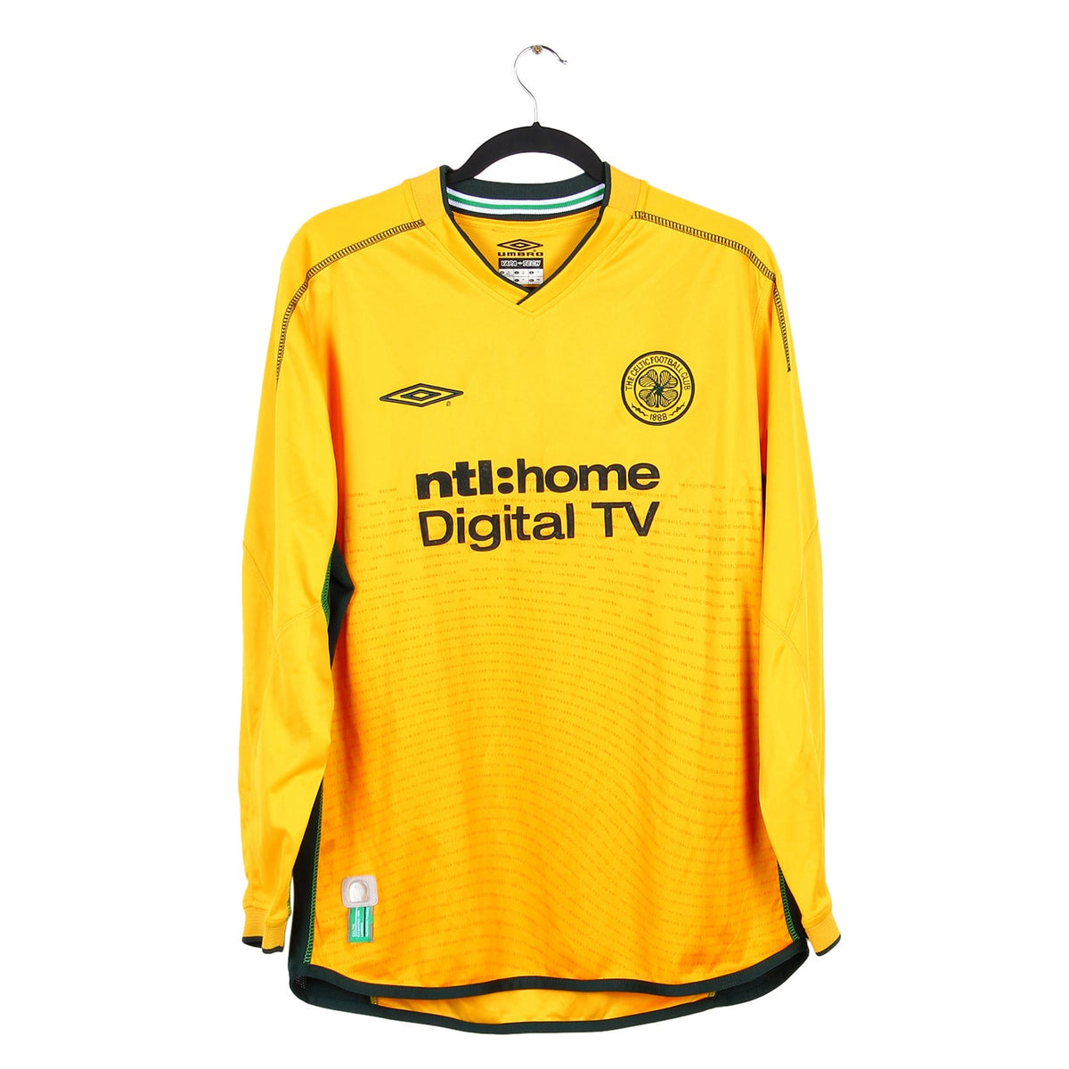 2002/03 - Celtic Glasgow (XL)