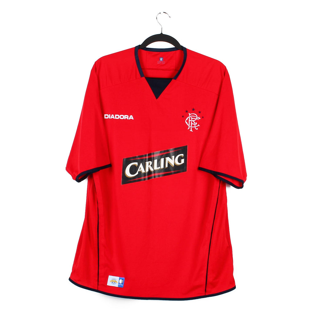 2004/05 - Glasgow Rangers (XL)