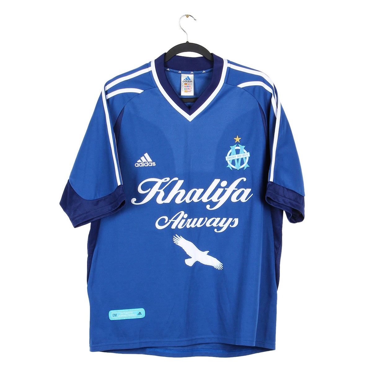 2001/02 - OM (XL)