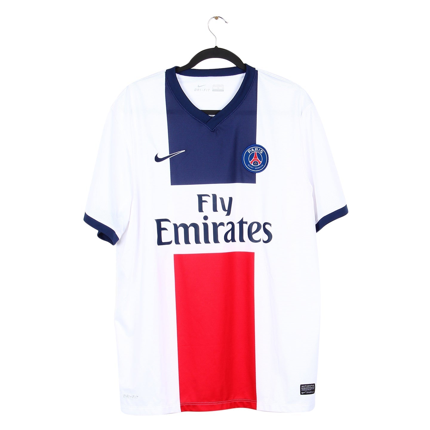 Maillot PSG vintage (2013/14) – Vintage Football Area