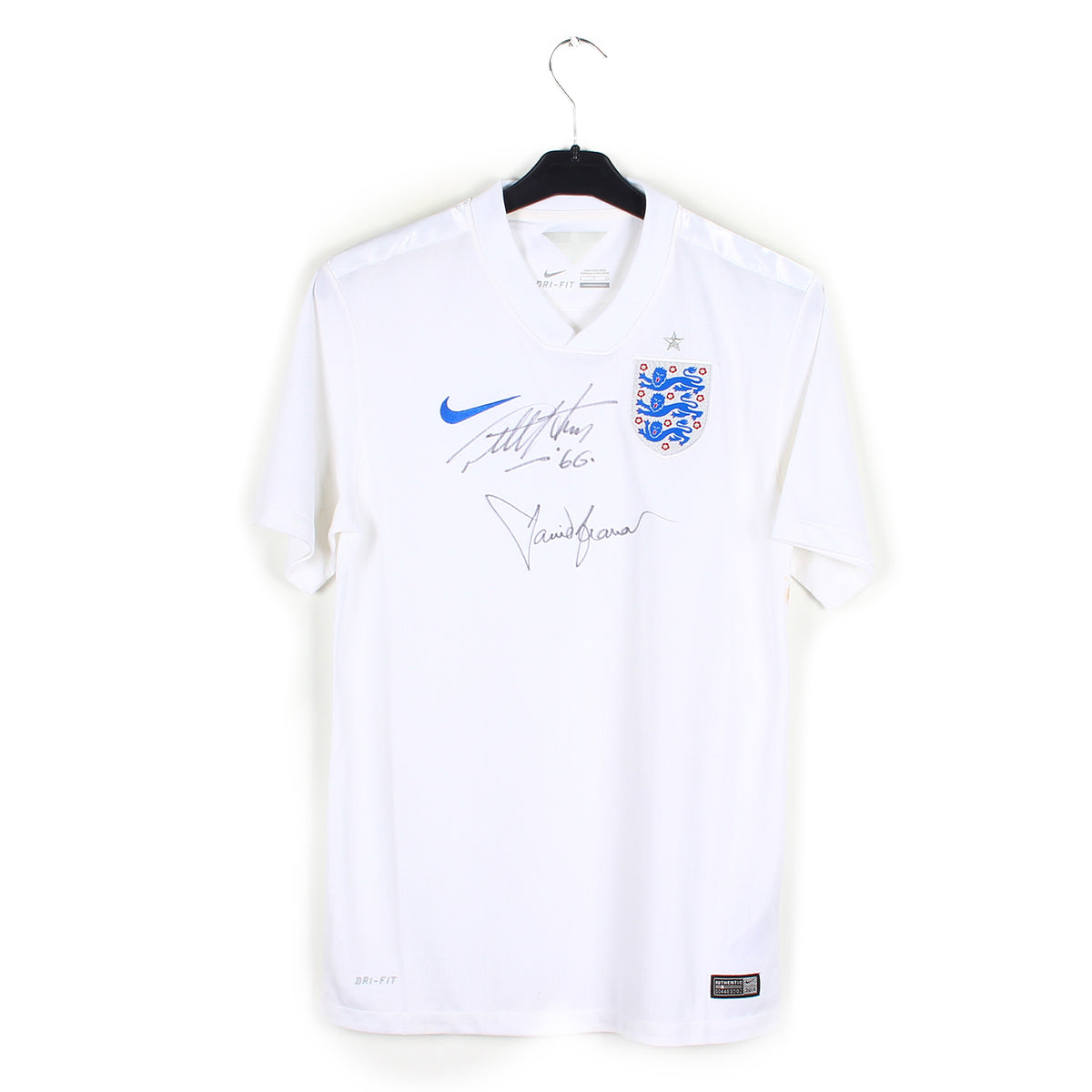 2014/15 - Angleterre (S) *signé*