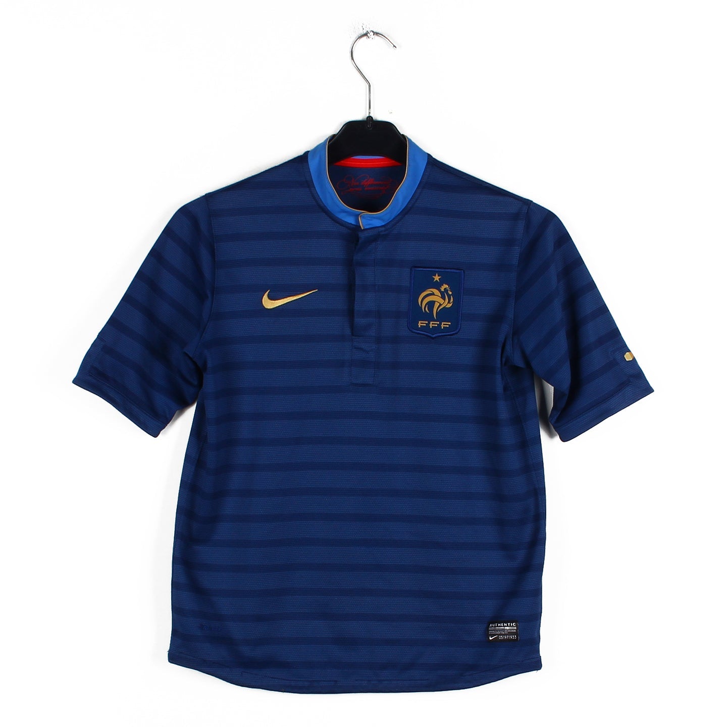 2012/13 - Equipe de France - Benzema #10 (12/13 ans)