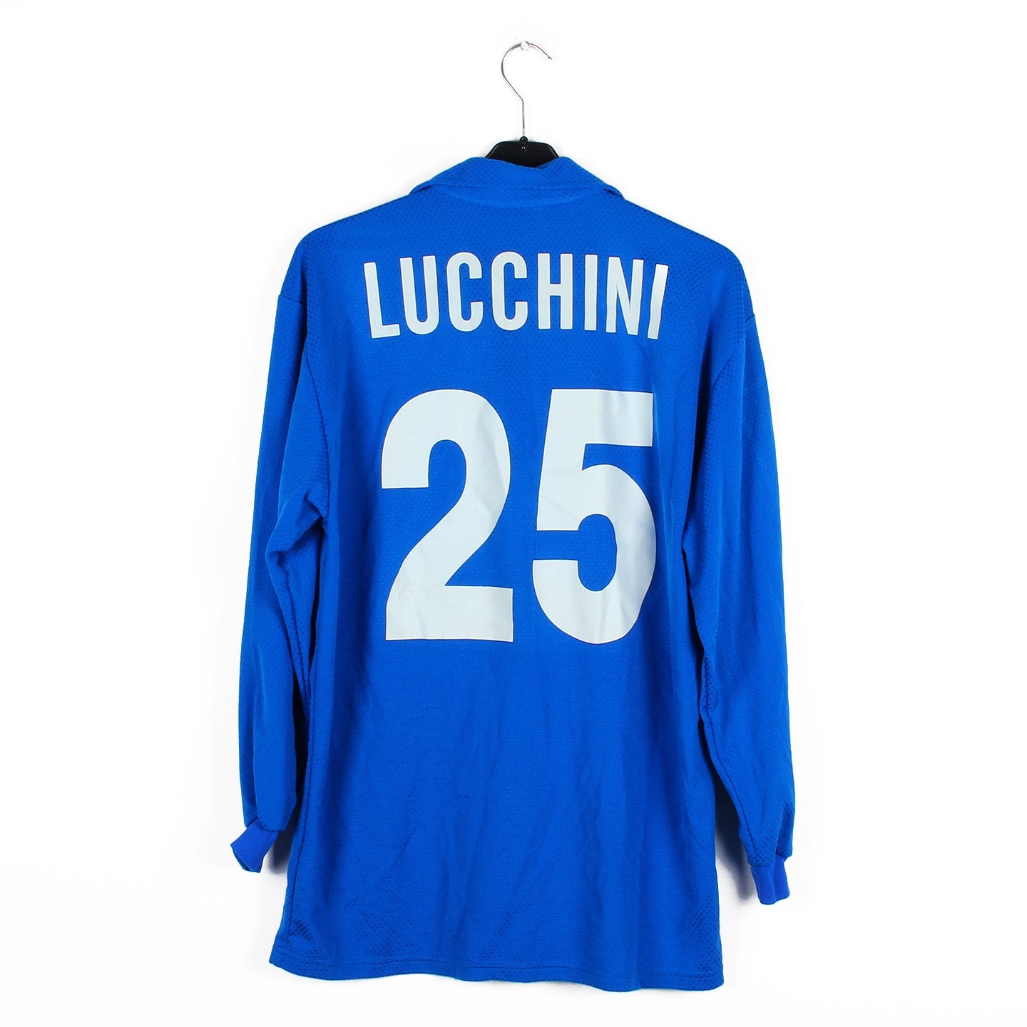 2002/03 - Empoli - Lucchini #25 (XL) [MATCH ISSUE]
