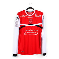 2013/14 - Valenciennes FC - M.Novaes #16 (L) *centenaire* [porté]