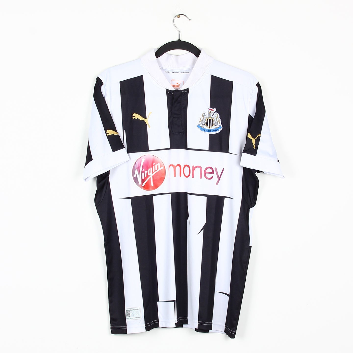 2012/13 - Newcastle (M)
