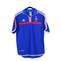 2000 - Equipe de France - Zidane #10 (XL)