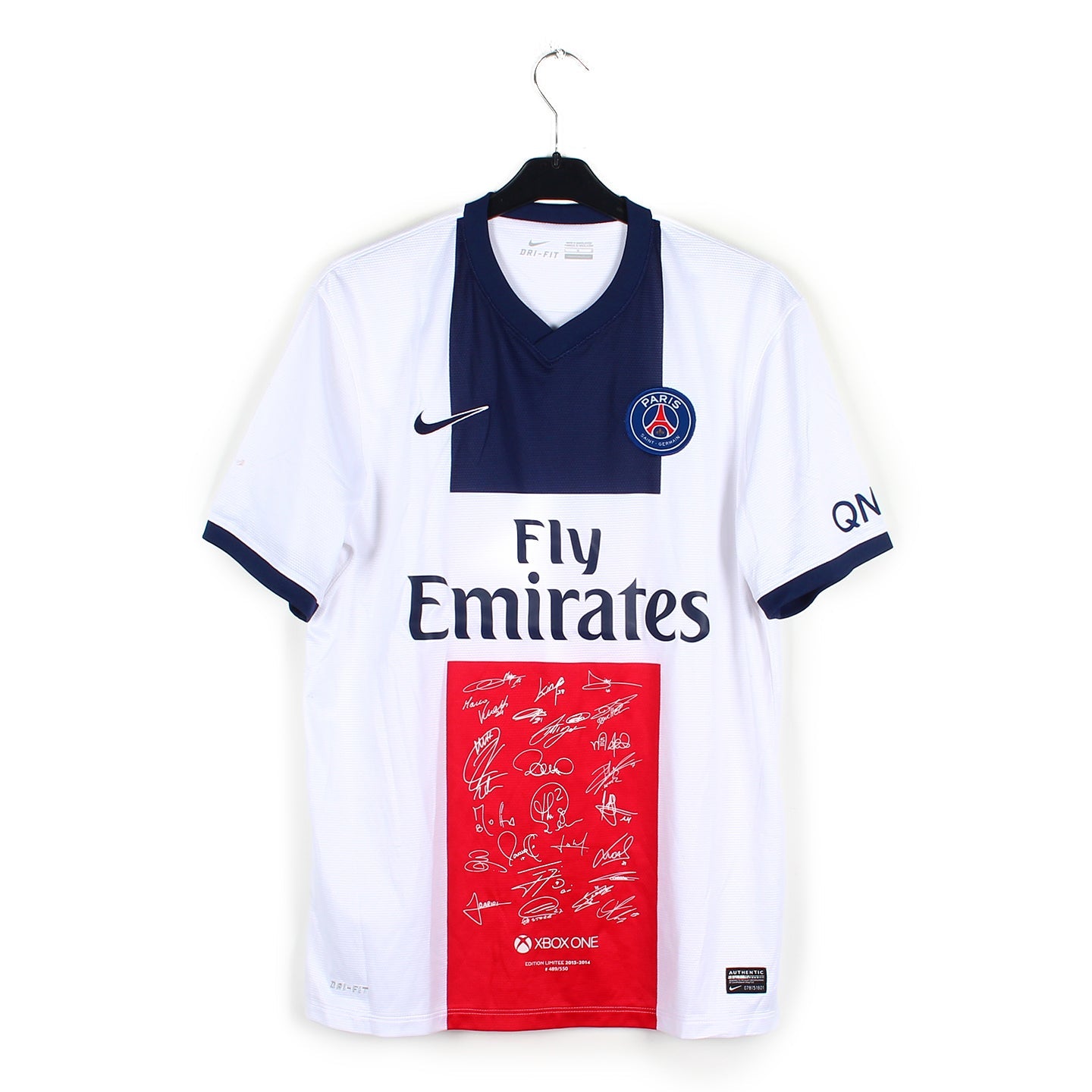 Maillot rare Maillot PSG en édition limitée