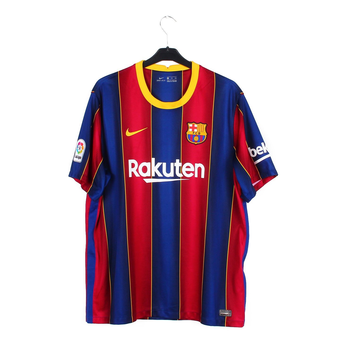2020/21 - Barcelone - De Jong #21 (2XL)