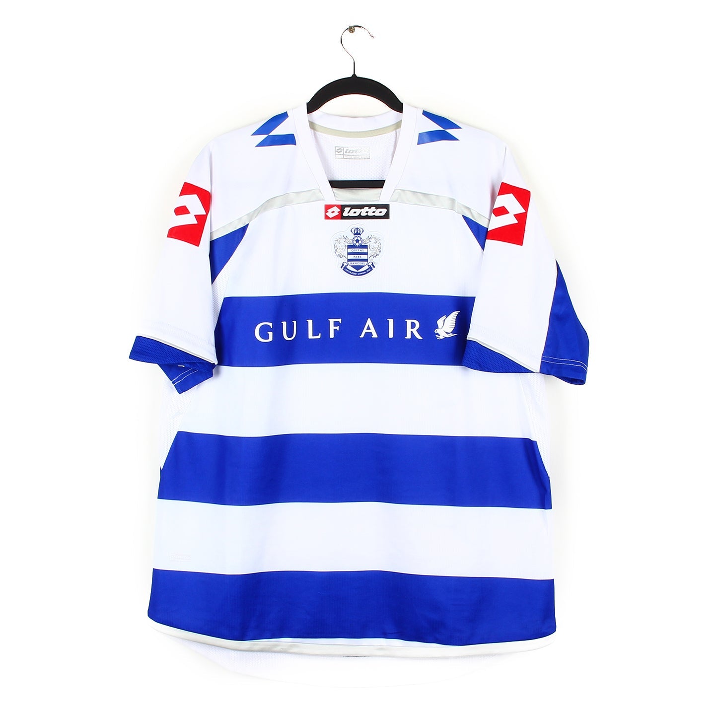 Maillot de football domicile vintage Queens Park Rangers 2000/01 Maillot de football domicile vintage Queens Park Rangers 2000/01