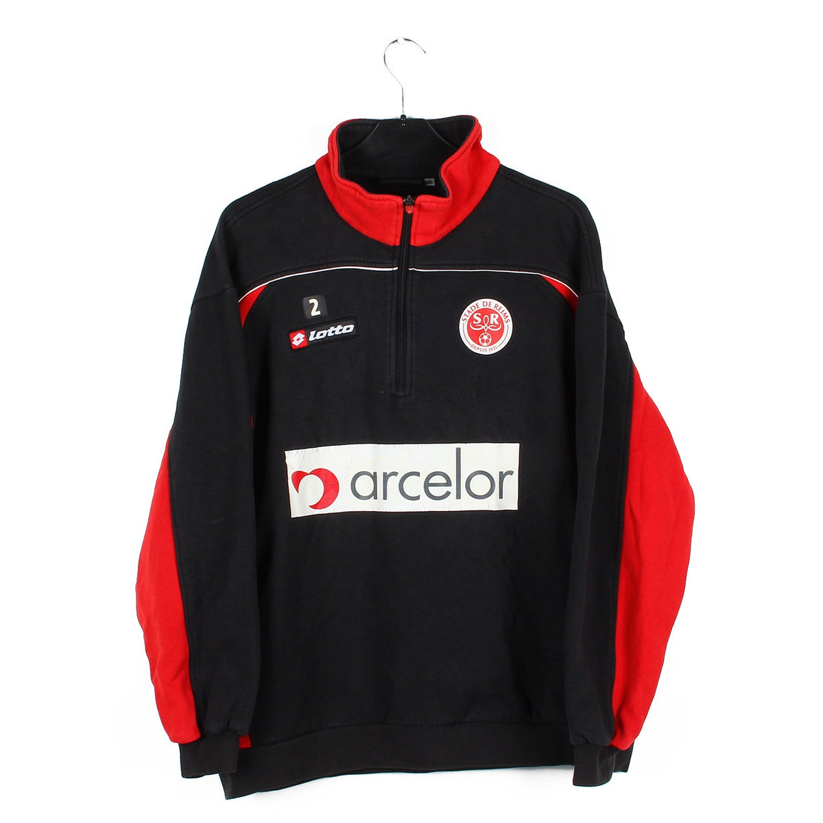 2006/07 - Stade de Reims #2 (2XL) [porté]