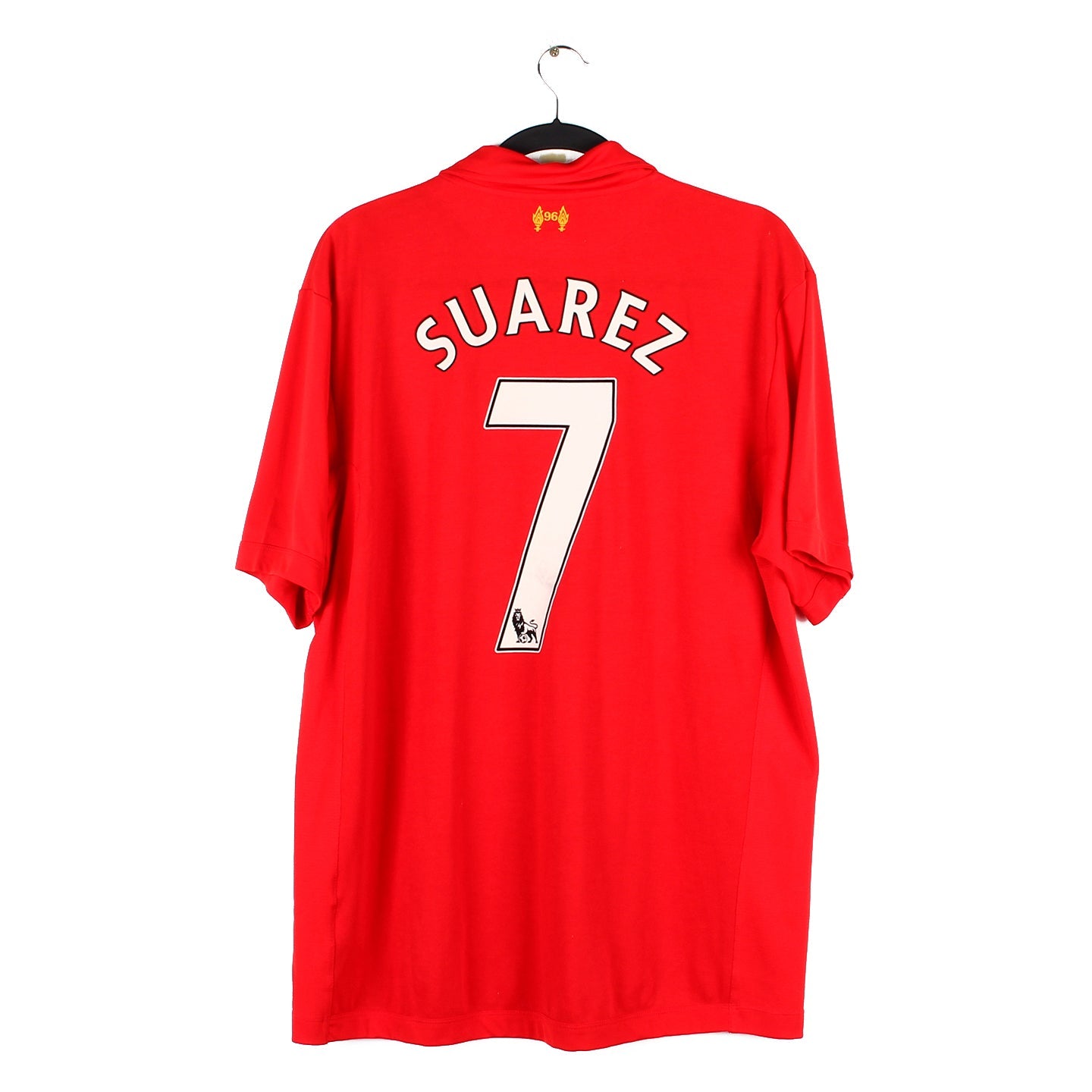 2012/13 - Liverpool FC - Suarez #7 (M)