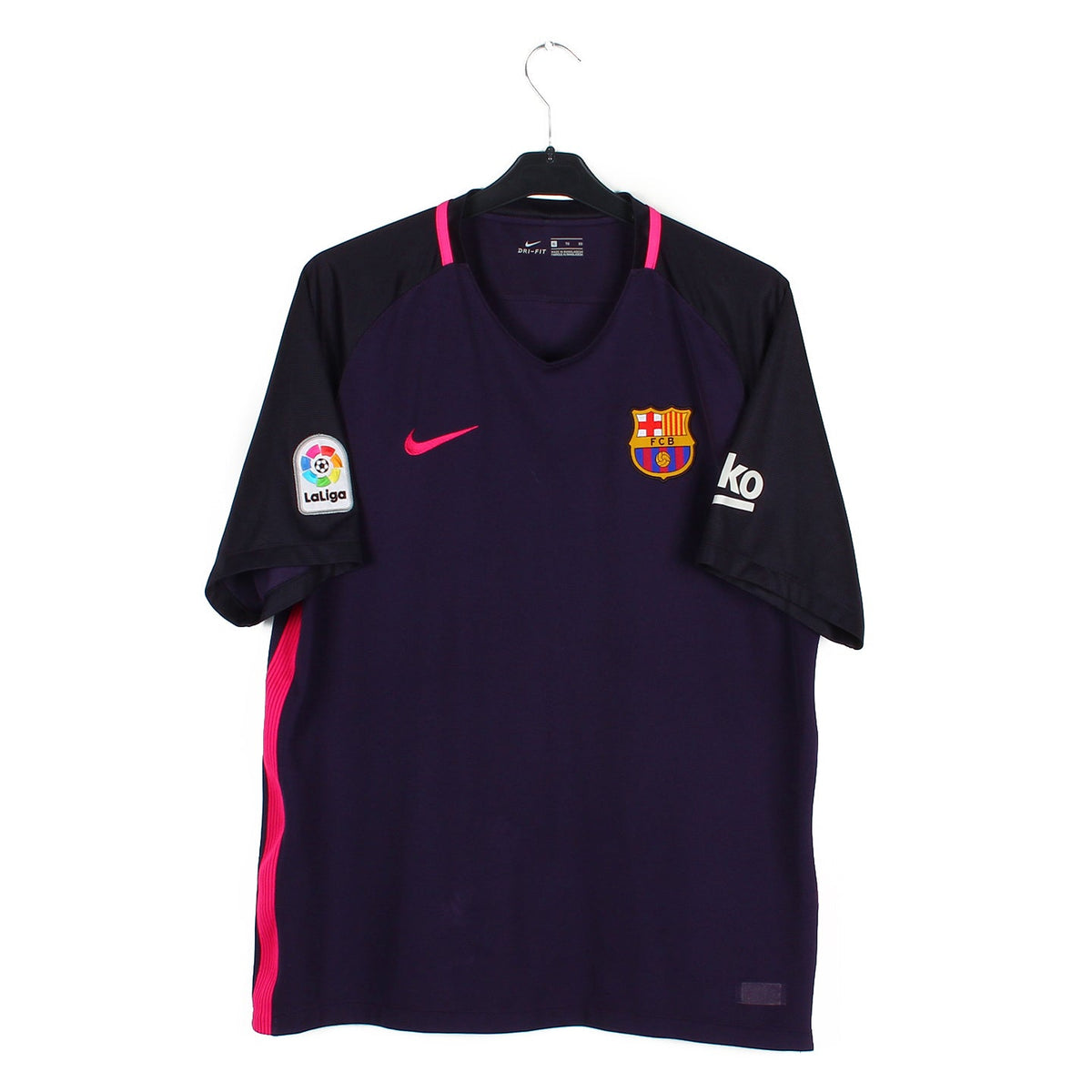 2016/17 - Barcelone (M)