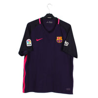 2016/17 - Barcelone (M)