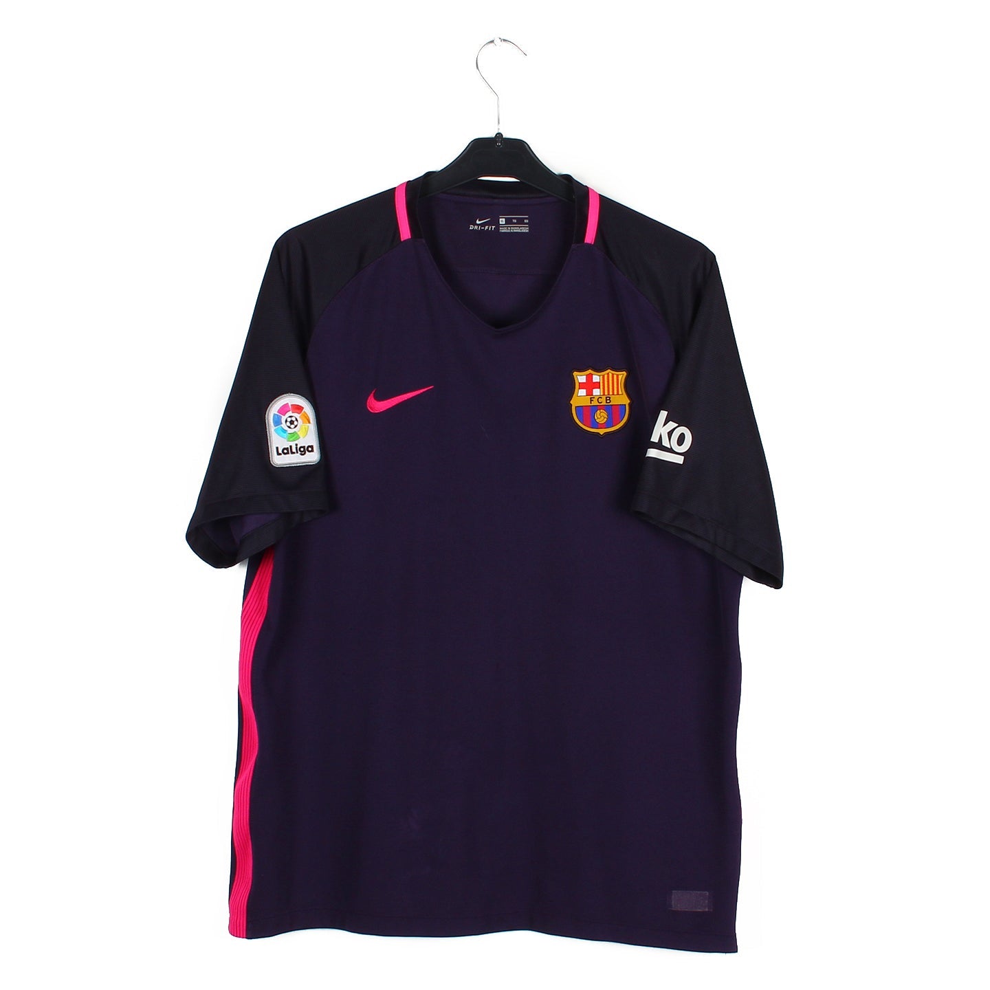 2016/17 - Barcelone (M)