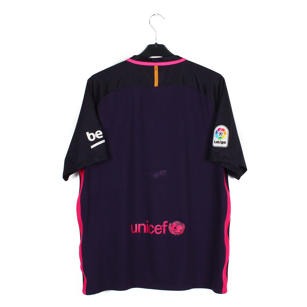2016/17 - Barcelone (M)