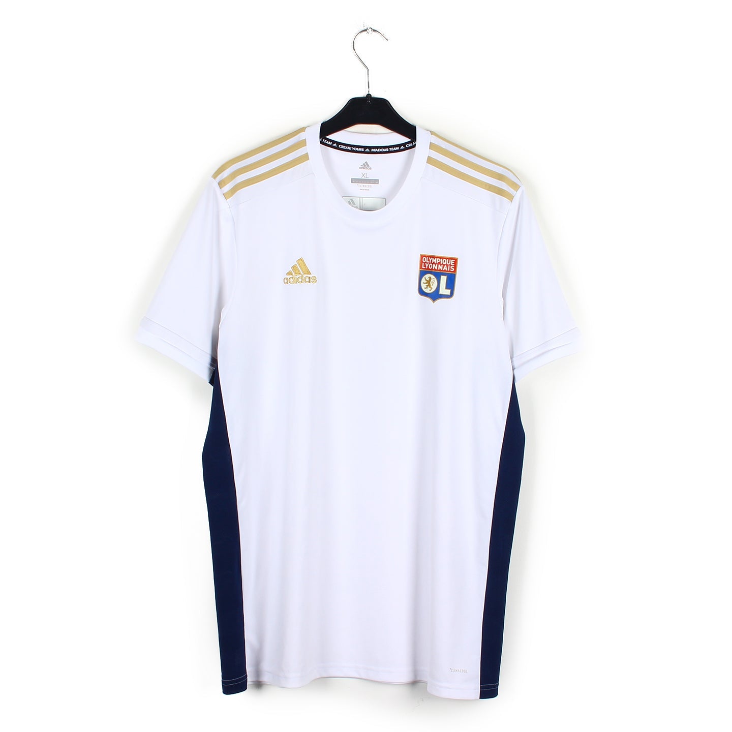 maillot officiel olympique lyonnais