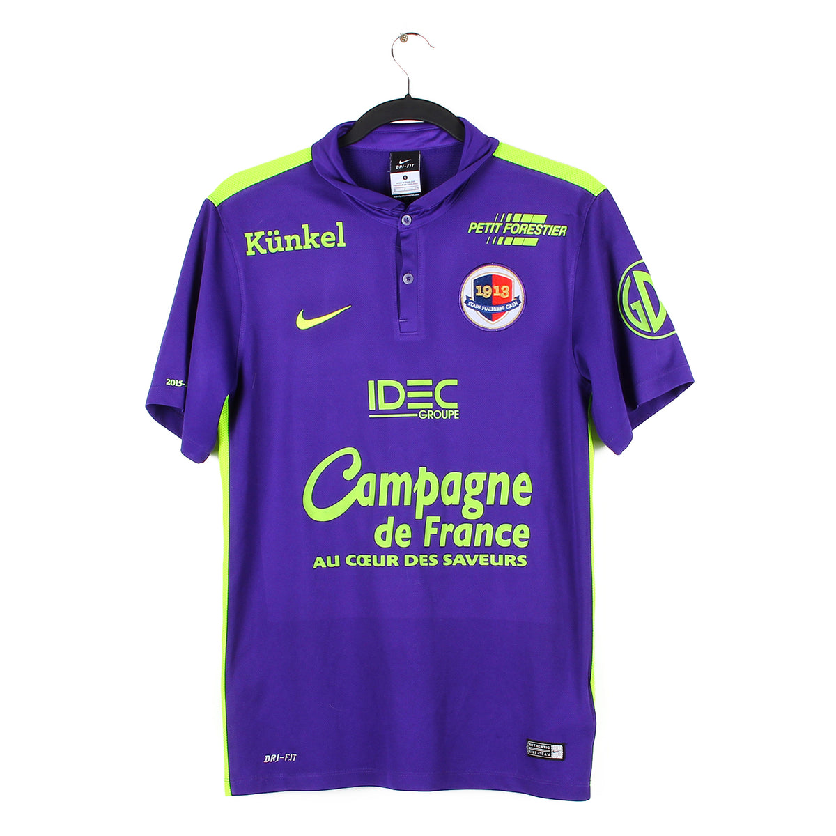2015/16 - Stade Malherbe Caen (M)